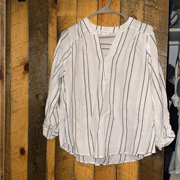 Striped top - Picture 1 of 1